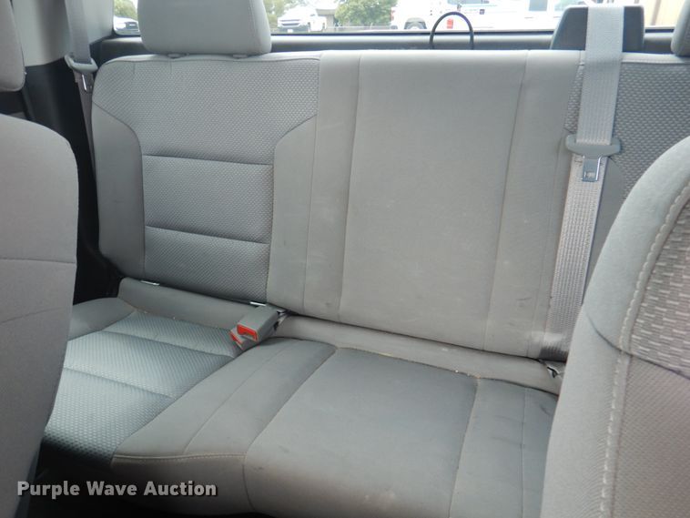 image for item DY9510 2015 Chevrolet Silverado 1500  Double Cab pickup truck