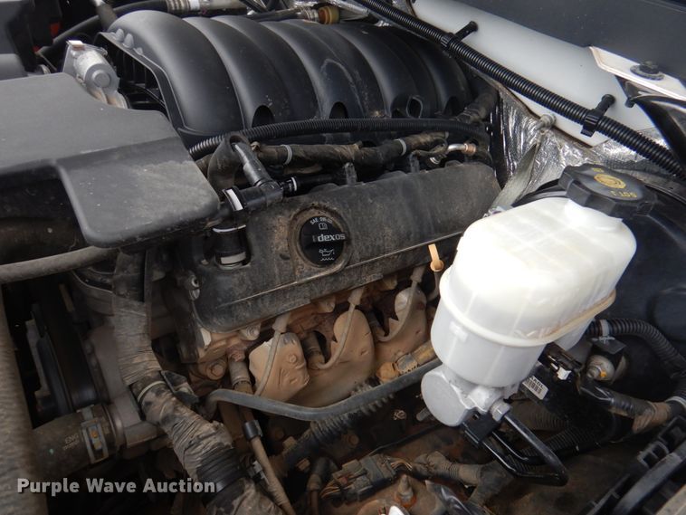 image for item DY9510 2015 Chevrolet Silverado 1500  Double Cab pickup truck