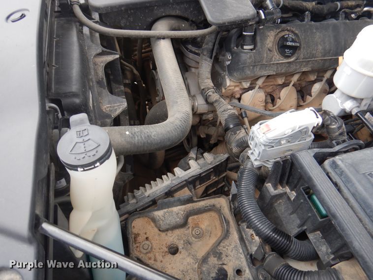 image for item DY9510 2015 Chevrolet Silverado 1500  Double Cab pickup truck