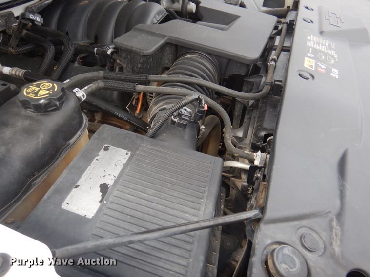 image for item DY9510 2015 Chevrolet Silverado 1500  Double Cab pickup truck