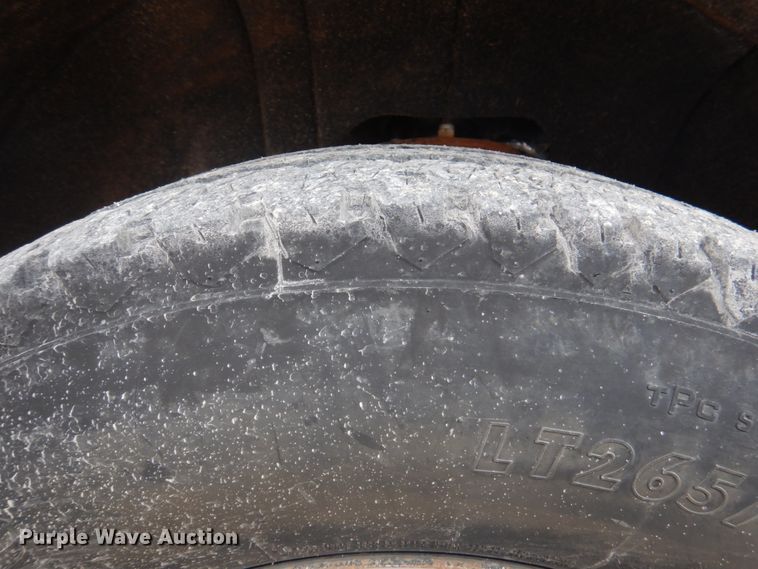 image for item DY9510 2015 Chevrolet Silverado 1500  Double Cab pickup truck