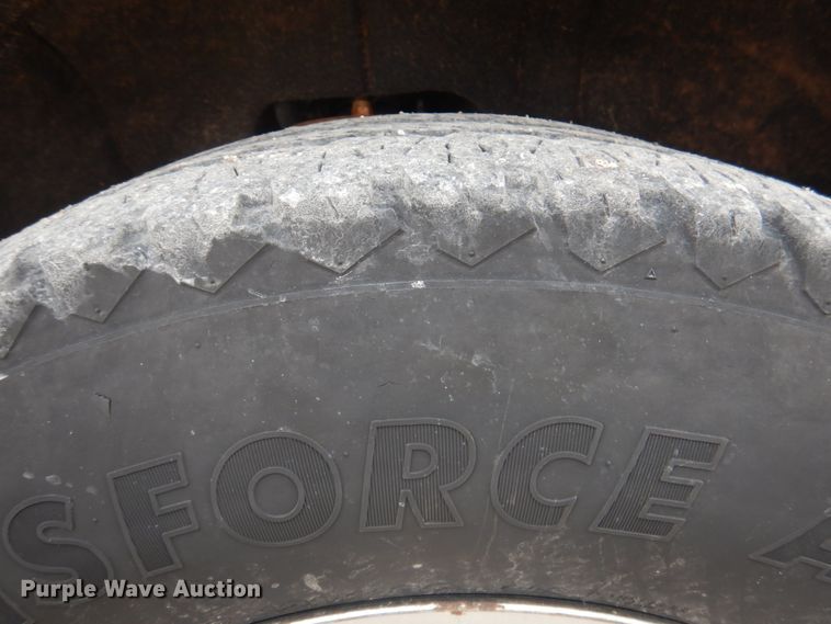 image for item DY9510 2015 Chevrolet Silverado 1500  Double Cab pickup truck