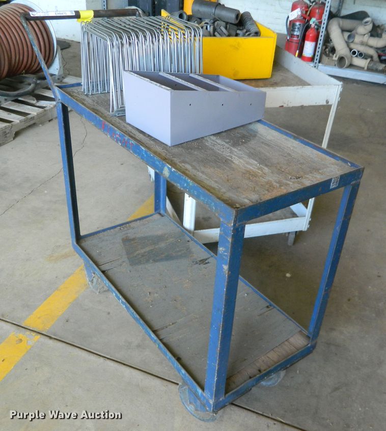 image for item EH9470 (2) rolling carts