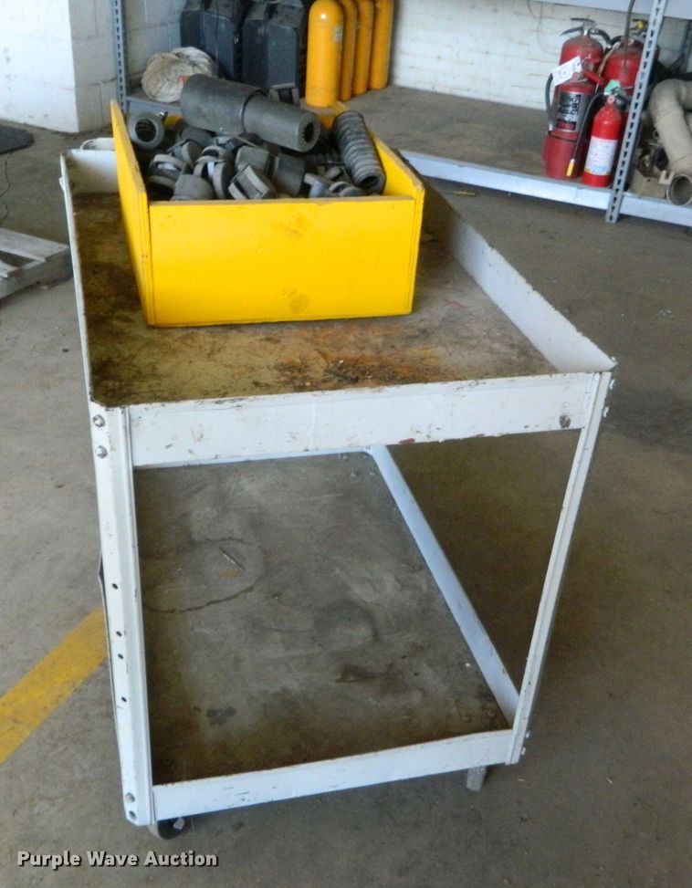 image for item EH9470 (2) rolling carts