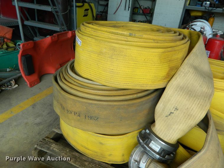 image for item EH9473 (5) LDH fire hoses