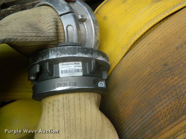 image for item EH9473 (5) LDH fire hoses