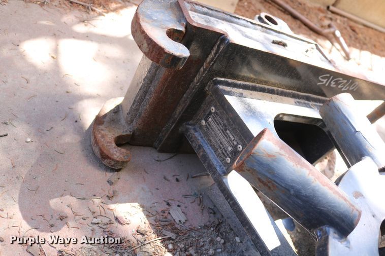 image for item EP9659 Bobcat packer wheel