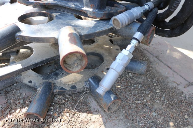 image for item EP9659 Bobcat packer wheel