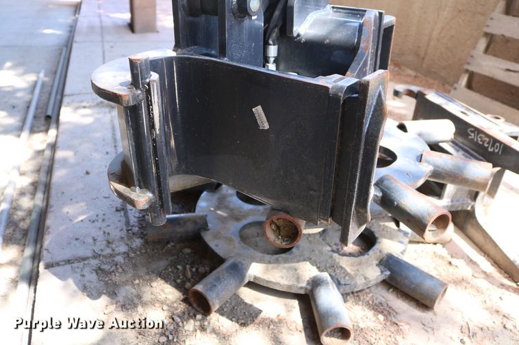 image for item EP9659 Bobcat packer wheel