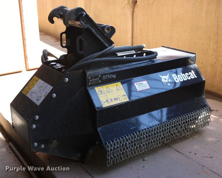 image for item EP9660 2017 Bobcat 40FM flail mower