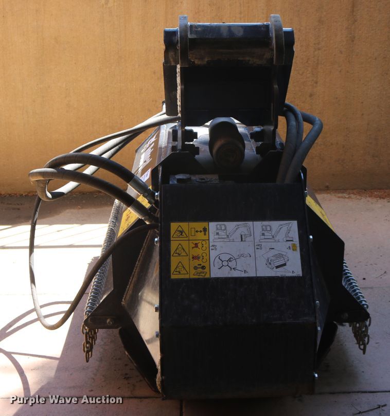 image for item EP9660 2017 Bobcat 40FM flail mower