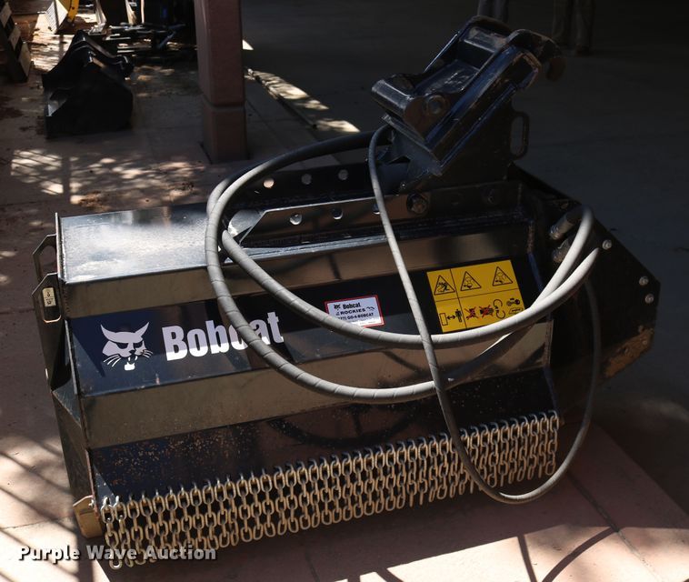 image for item EP9660 2017 Bobcat 40FM flail mower