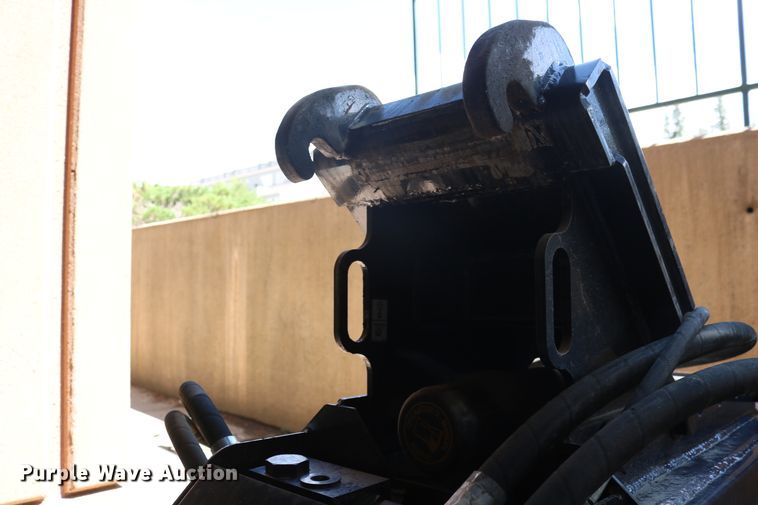 image for item EP9660 2017 Bobcat 40FM flail mower