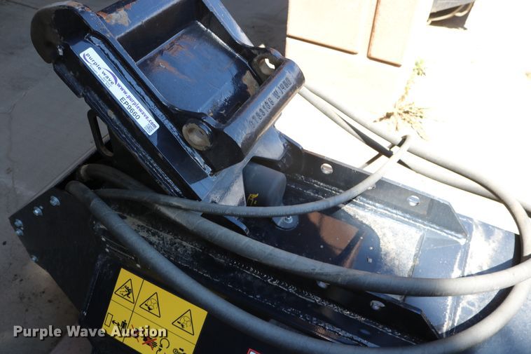 image for item EP9660 2017 Bobcat 40FM flail mower