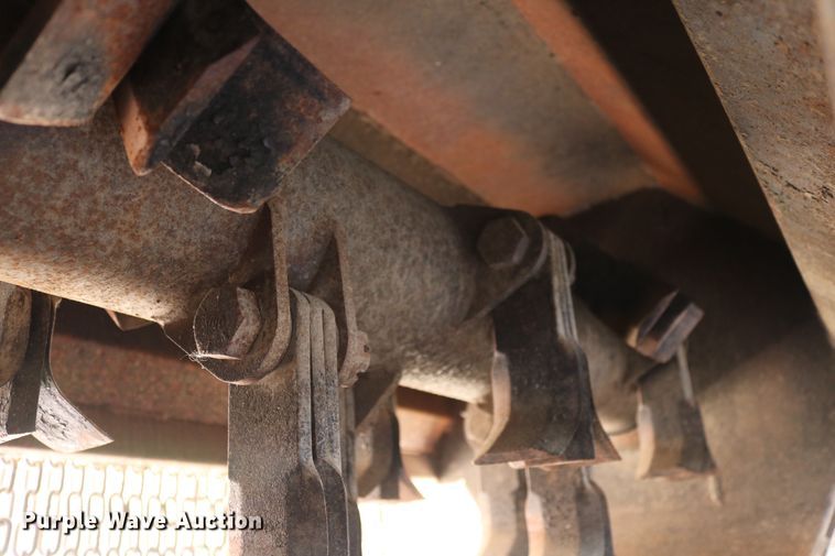 image for item EP9660 2017 Bobcat 40FM flail mower