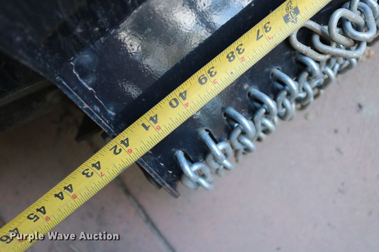 image for item EP9660 2017 Bobcat 40FM flail mower