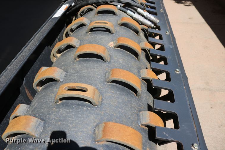 image for item EP9661 2017 Bobcat 73 skid steer vibratory roller