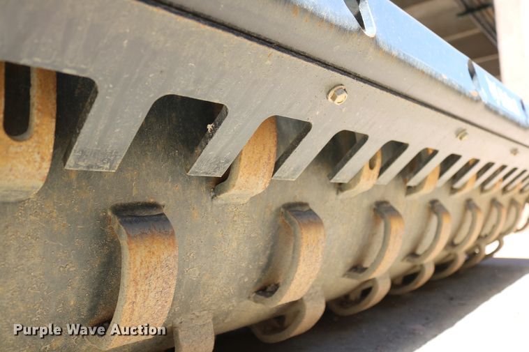 image for item EP9661 2017 Bobcat 73 skid steer vibratory roller