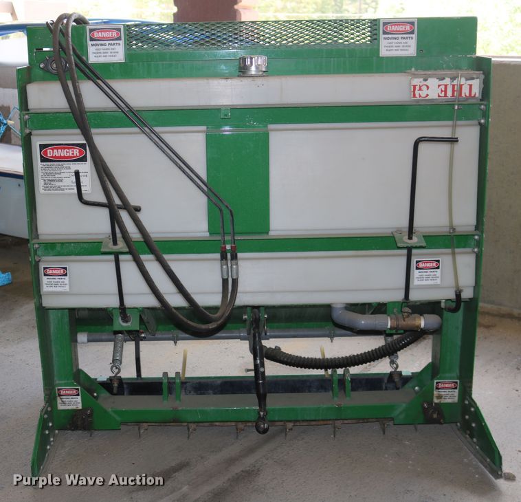 Zamboni 100 ice resurfacer in Winter Park, CO Item EP9662 sold Purple Wave