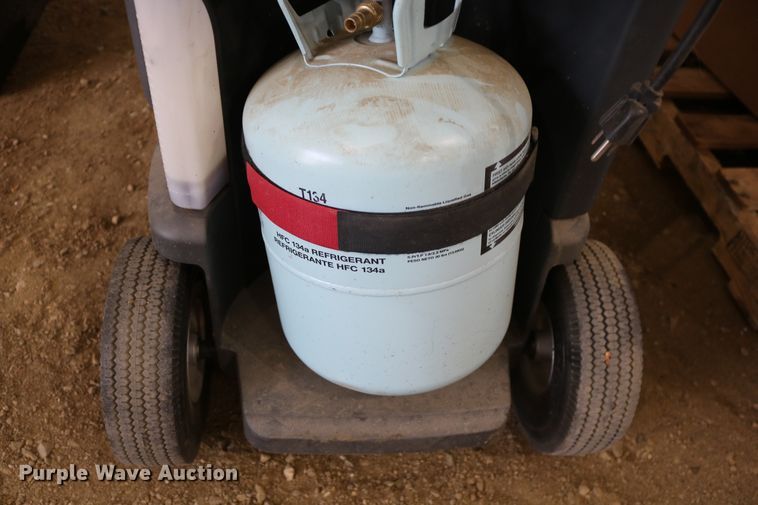 image for item EP9664 Robinair Cooltech 34288 AC recharging system