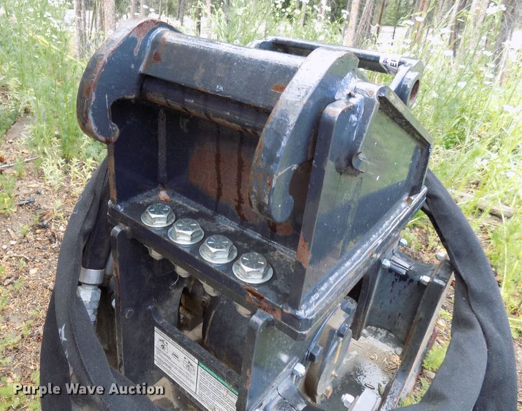 image for item EP9666 Bobcat PCF34 plate compactor