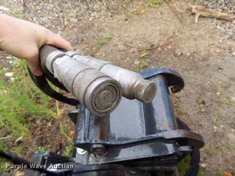 image for item EP9666 Bobcat PCF34 plate compactor