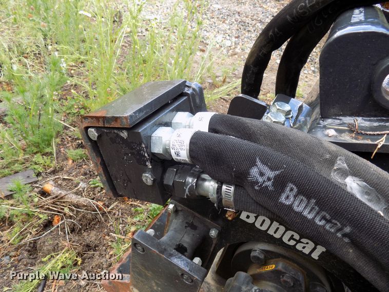 image for item EP9666 Bobcat PCF34 plate compactor