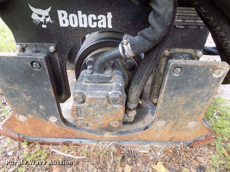 image for item EP9666 Bobcat PCF34 plate compactor