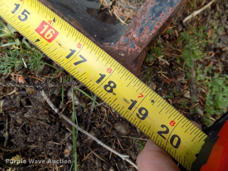 image for item EP9666 Bobcat PCF34 plate compactor