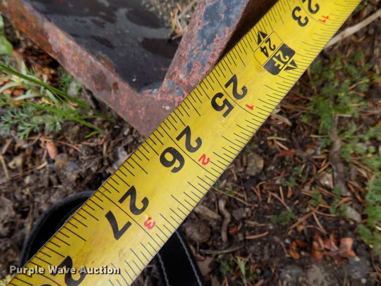 image for item EP9666 Bobcat PCF34 plate compactor