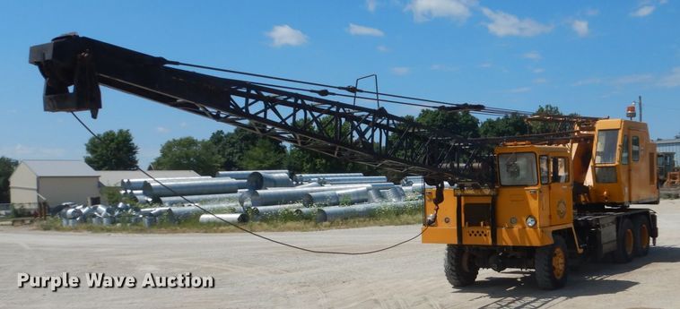 image for item FK9285 Little Giant 48  crane