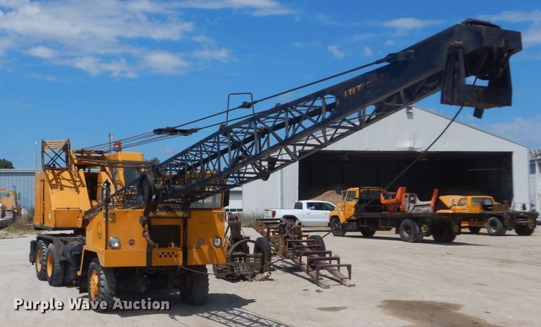image for item FK9285 Little Giant 48  crane