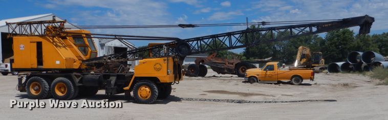 image for item FK9285 Little Giant 48  crane