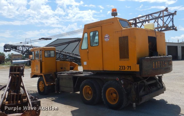 image for item FK9285 Little Giant 48  crane