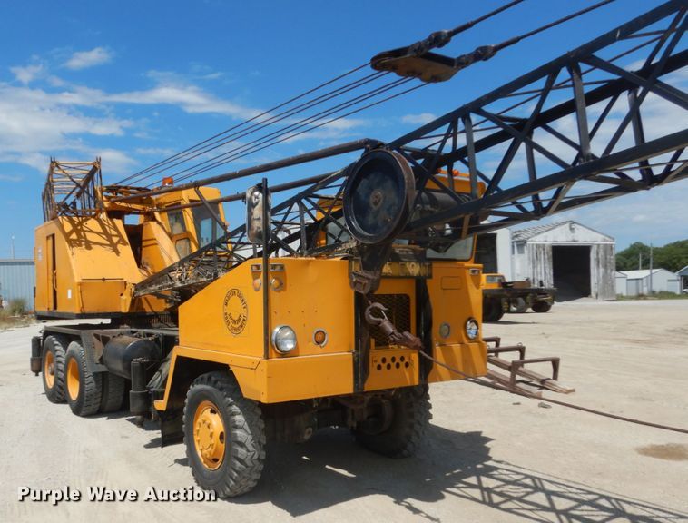 image for item FK9285 Little Giant 48  crane
