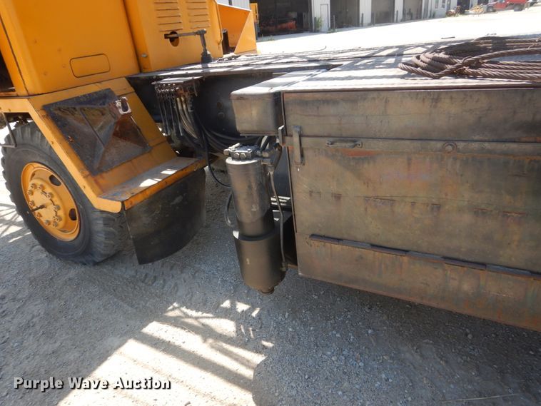 image for item FK9285 Little Giant 48  crane