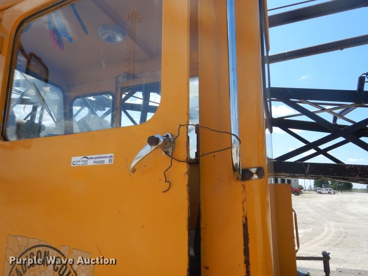 image for item FK9285 Little Giant 48  crane