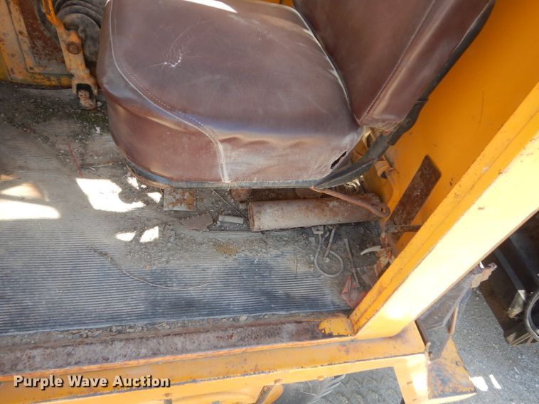 image for item FK9285 Little Giant 48  crane