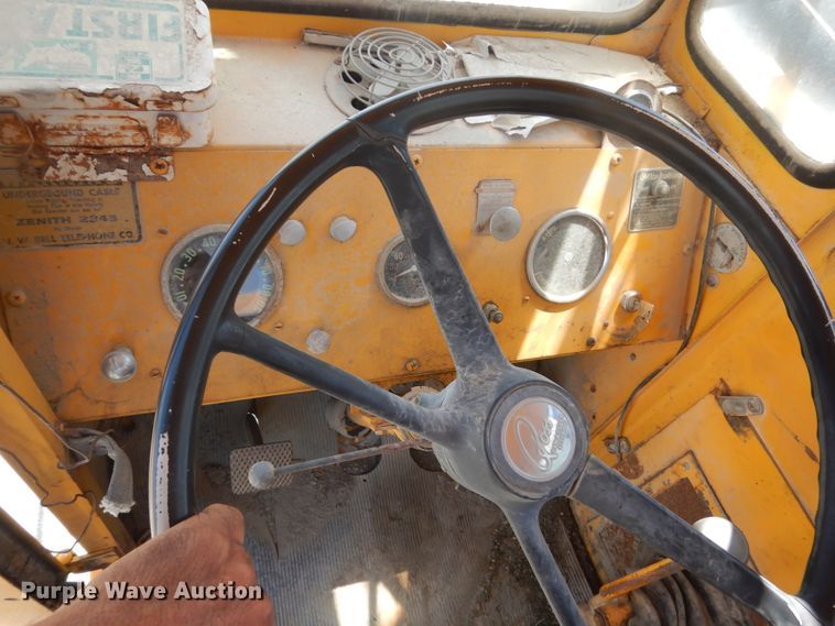 image for item FK9285 Little Giant 48  crane