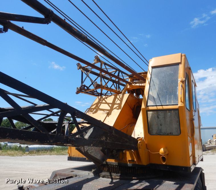 image for item FK9285 Little Giant 48  crane