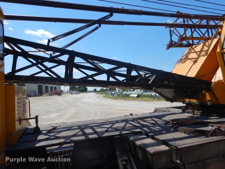 image for item FK9285 Little Giant 48  crane