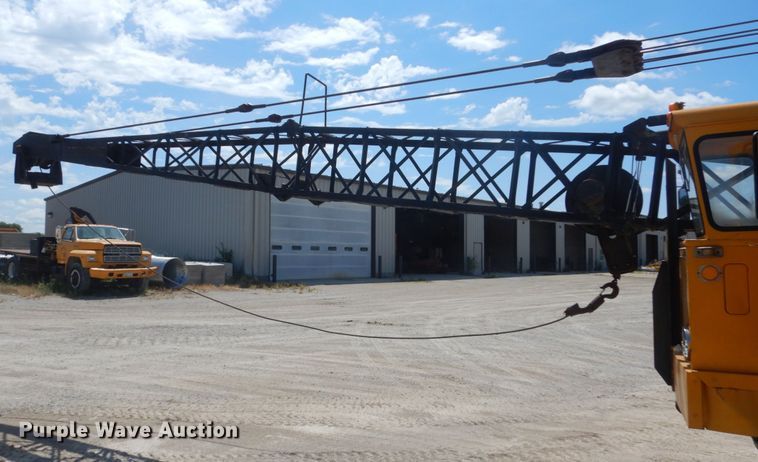 image for item FK9285 Little Giant 48  crane