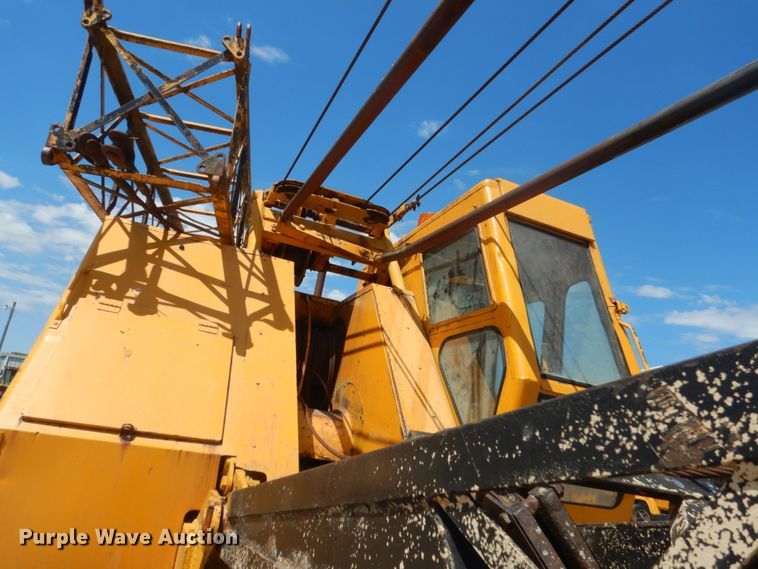 image for item FK9285 Little Giant 48  crane