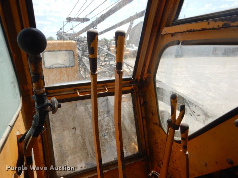 image for item FK9285 Little Giant 48  crane