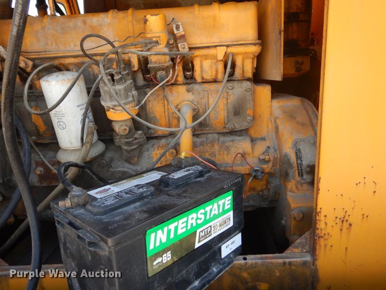 image for item FK9285 Little Giant 48  crane