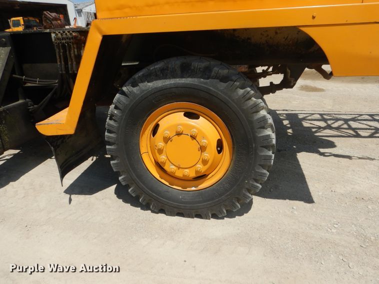 image for item FK9285 Little Giant 48  crane