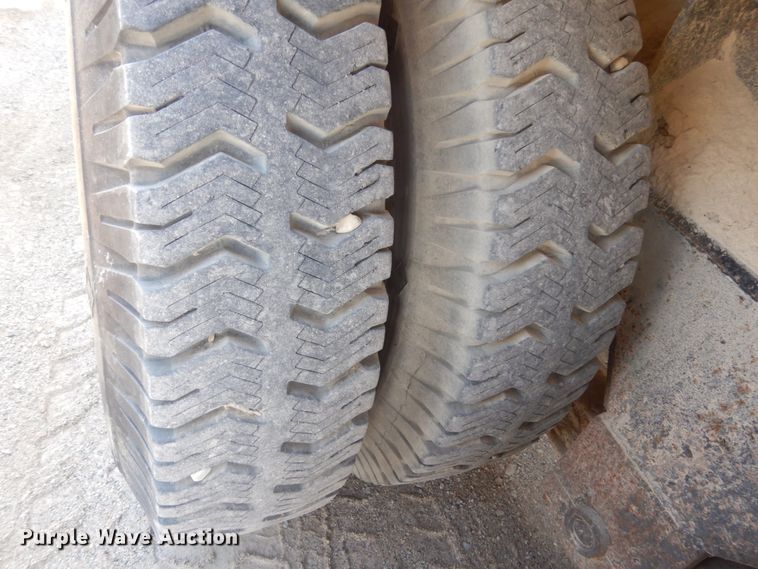 image for item FK9285 Little Giant 48  crane