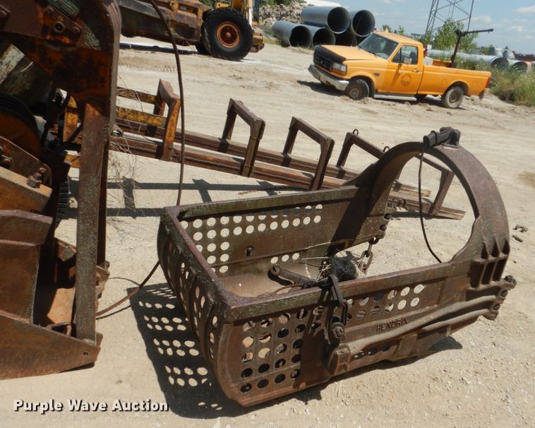 image for item FK9285 Little Giant 48  crane