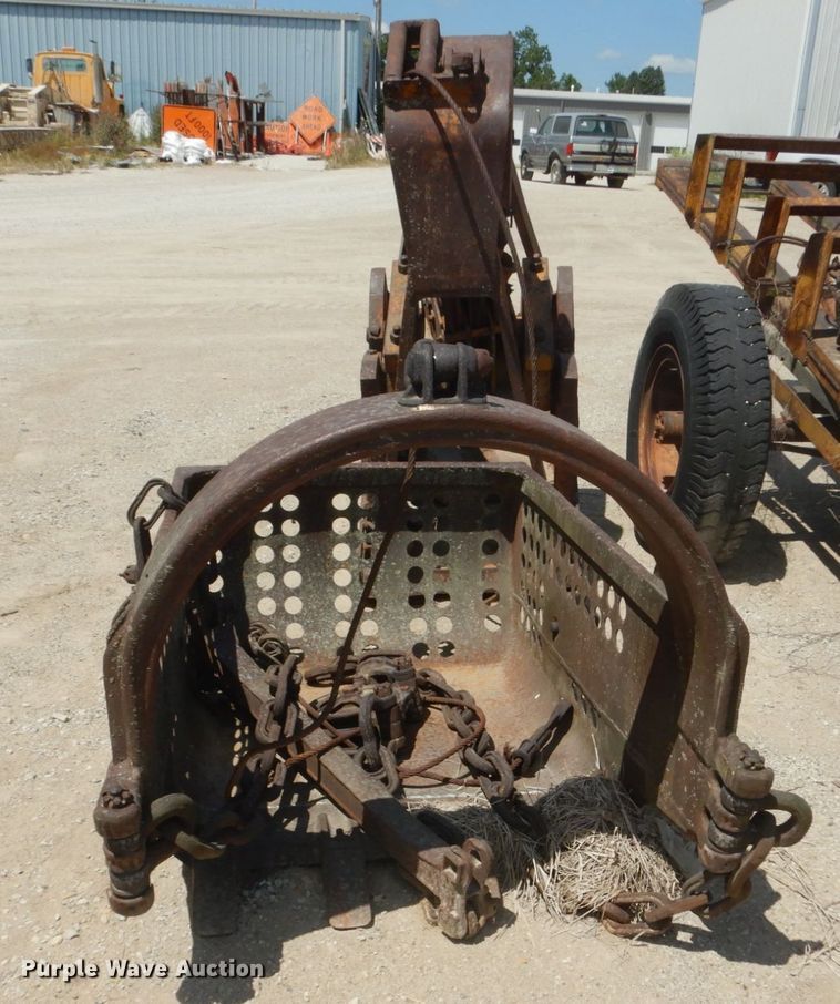 image for item FK9285 Little Giant 48  crane