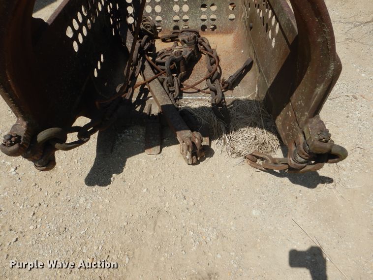 image for item FK9285 Little Giant 48  crane